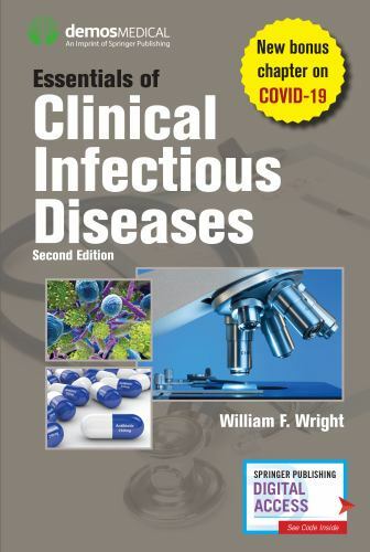 Essentials of Clinical Infectious Diseases 9780826127273 by Unknown