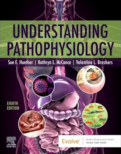 Understanding Pathophysiology (Sue Huether)