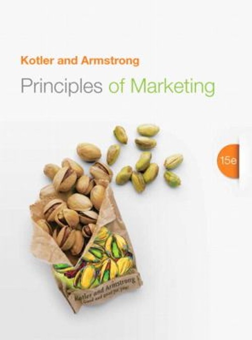 Principles of Marketing Hardcover Gary, Kotler, Philip Armstrong