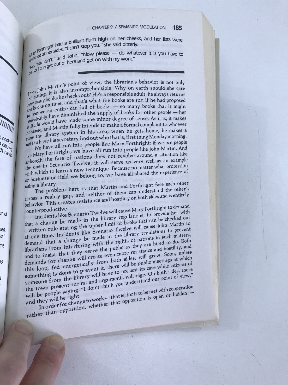 Success With Gentle Art Of Verbal Self-Defense – Suzette Haden Elgin (PB, 1989)