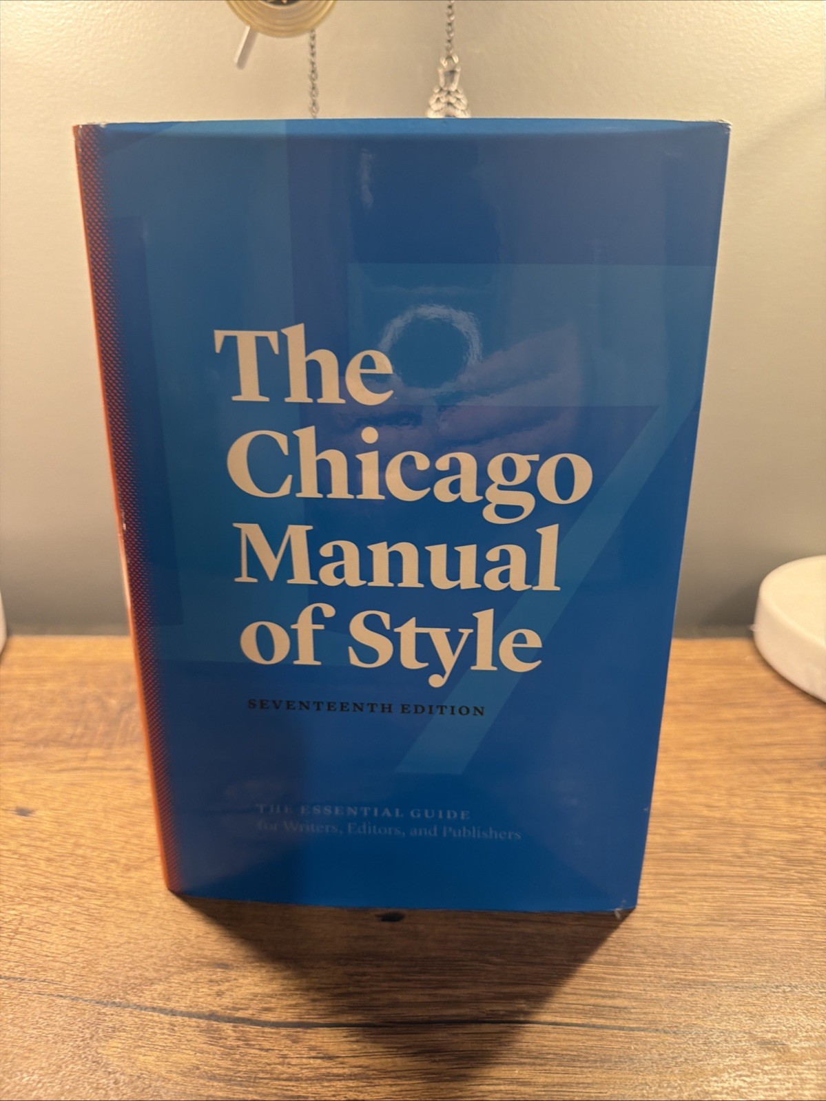 Chicago Manual of Style, 17th Edition by The University The University of…