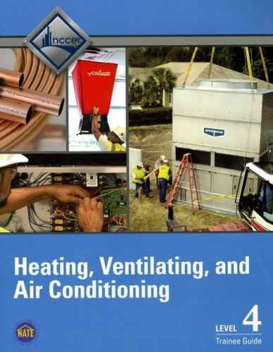 HVAC, Level 4 – Paperback, by NCCER – Very Good