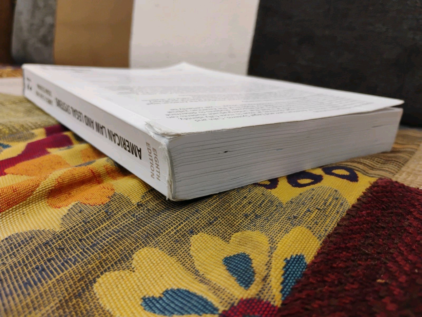 American Law and Legal Systems by Susan Coleman and James V. Calvi (2016, Trade