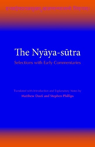 Stephen Phillips Matthew Dasti The Nyya-stra (Paperback) (UK IMPORT)