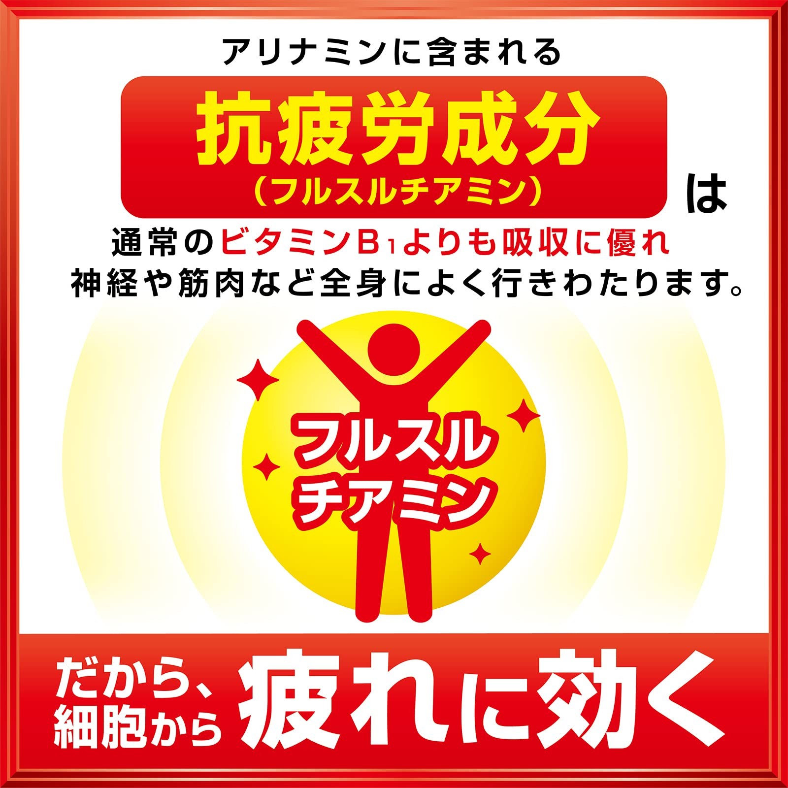 Alinamin V 50ml×3 Pieces Fatigue Recovery Prevention