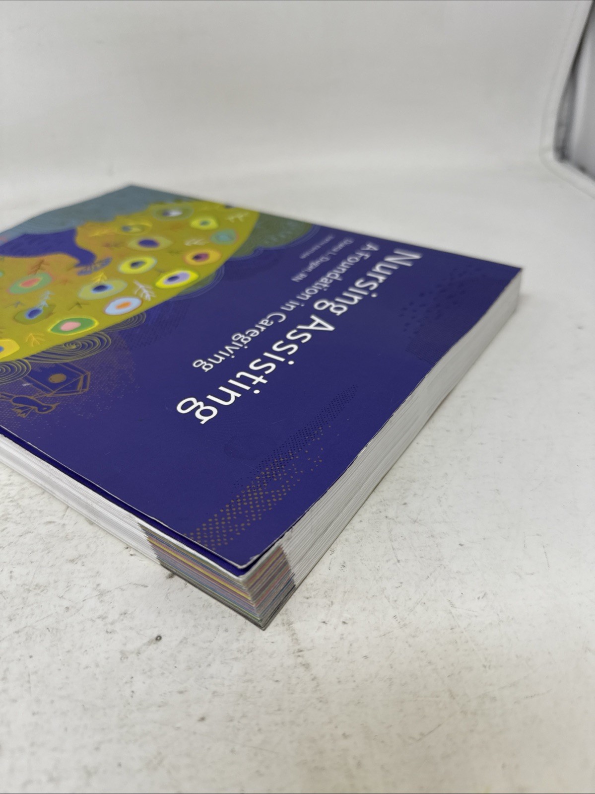 Nursing Assisting: A Foundation in Caregiving. Sixth Ed. – Good