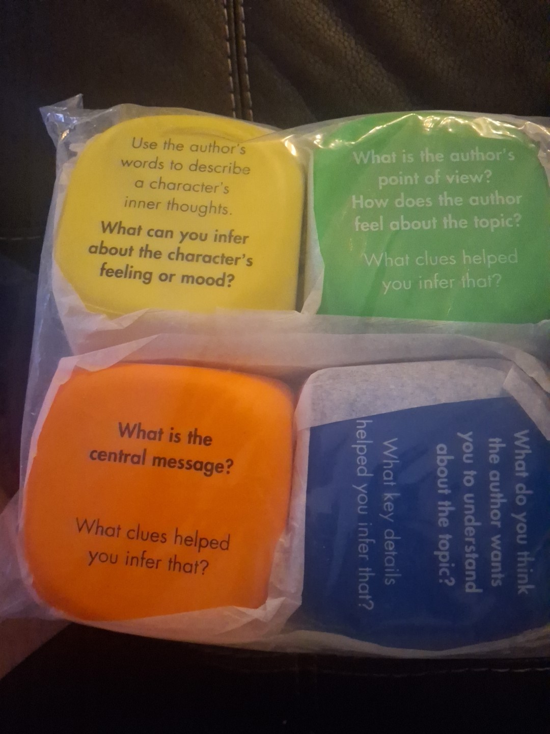 Sales Objection Flash Cards by The Closing Academy (2019, Cards,Flash Cards)