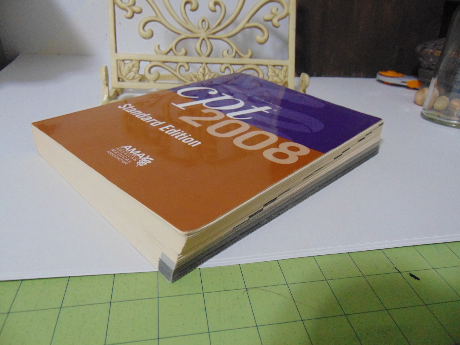 CPT 2008 Standard Edition: Current Procedural Terminology