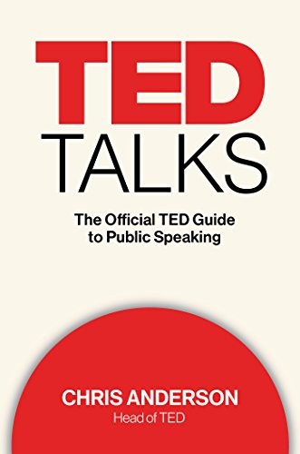 TED Talks: The Official TED Guide t…, Anderson, Chris