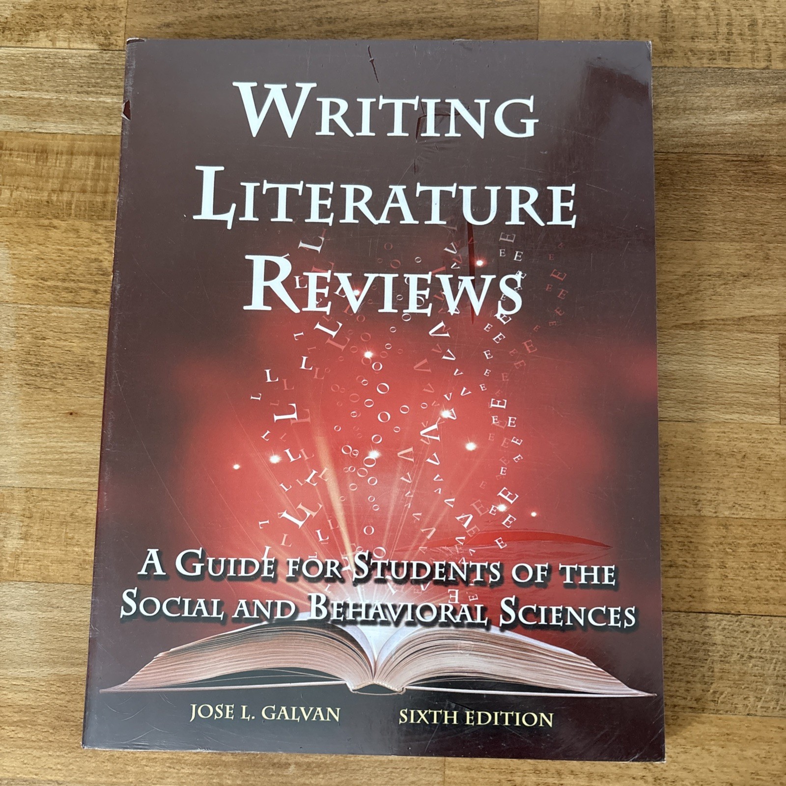Writing Literature Reviews-6th Ed : A Guide for Students New and Sealed