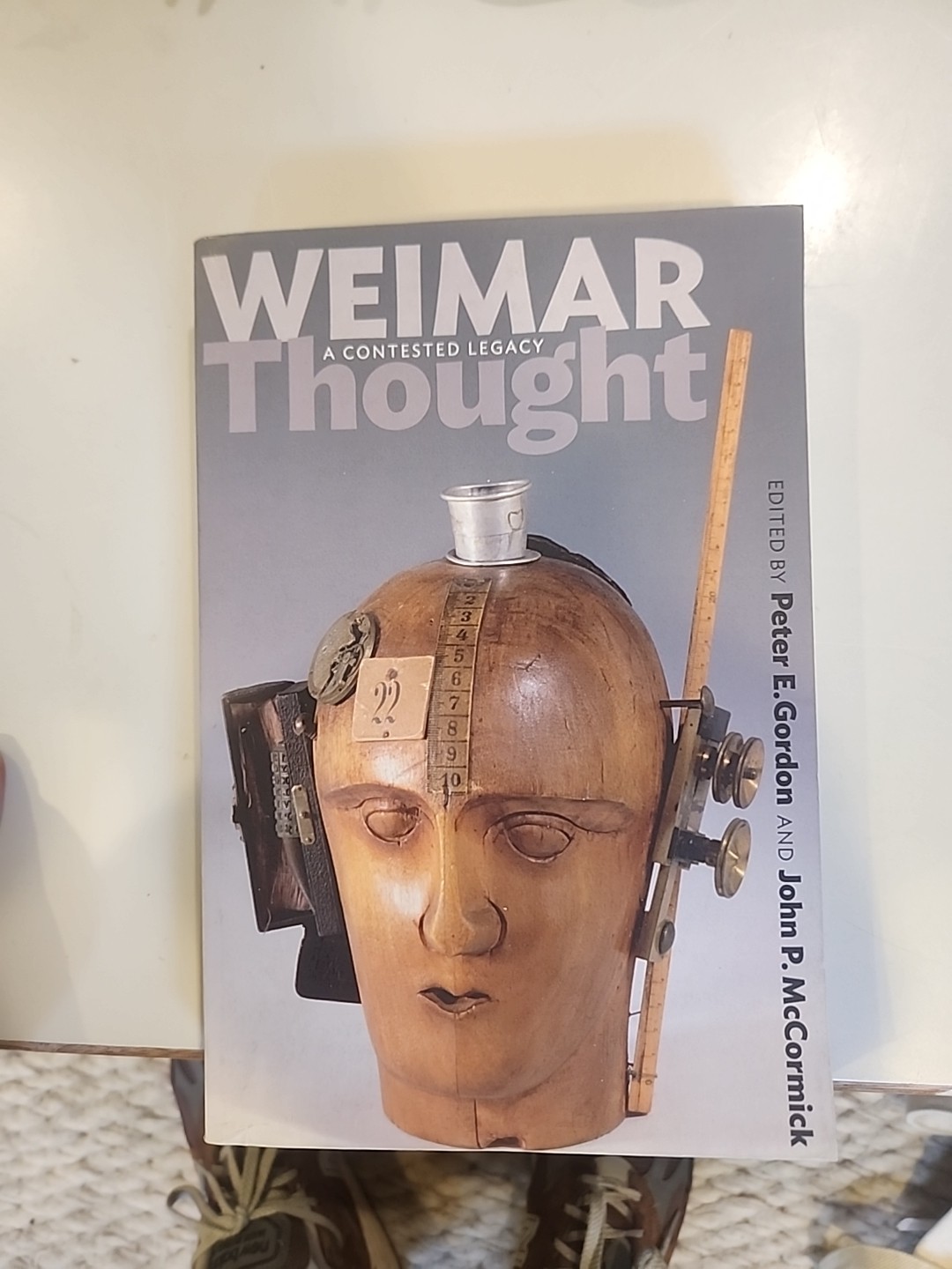 Weimar Thought: A Contested Legacy