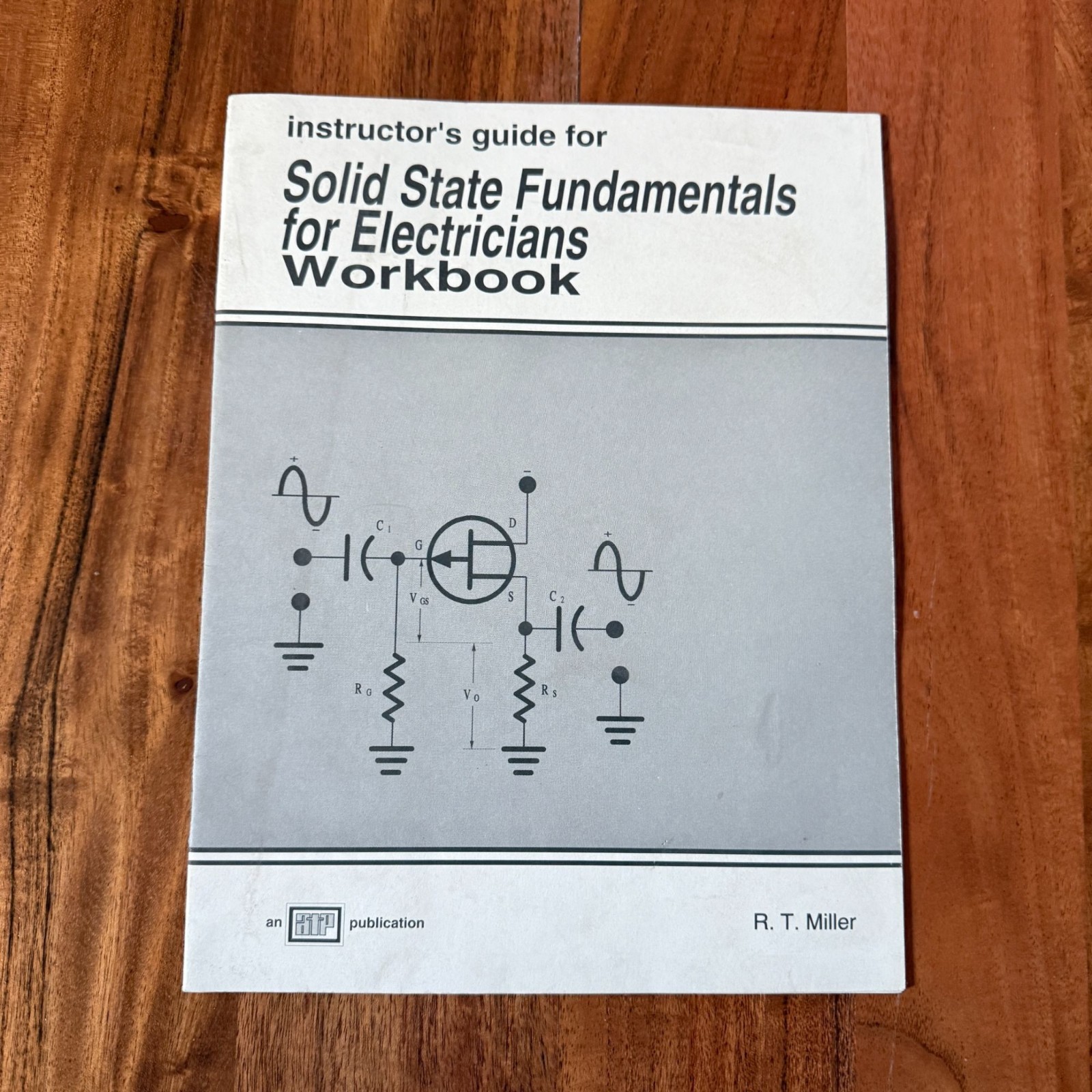 Solid State Fundamentals for Electricians 2nd Ed 3-Book Lot Text Workbook Guide