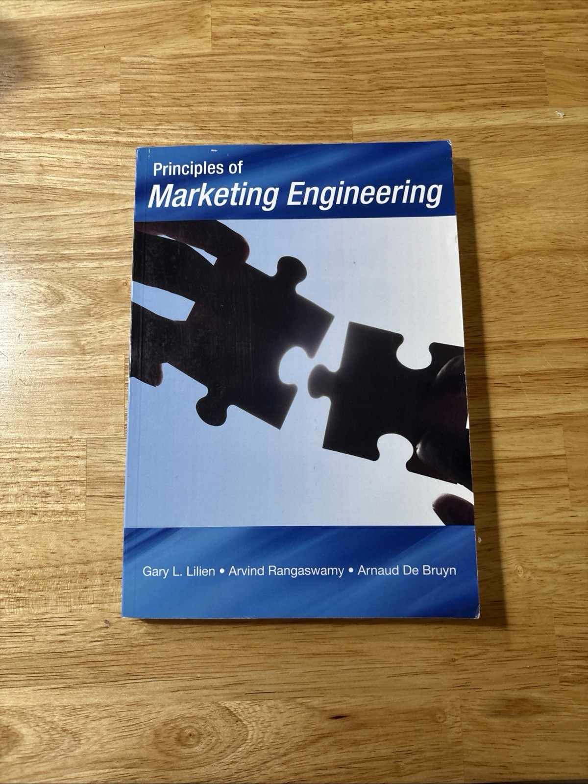 Principles of Marketing Engineering (07) Paperback Trafford Publishing