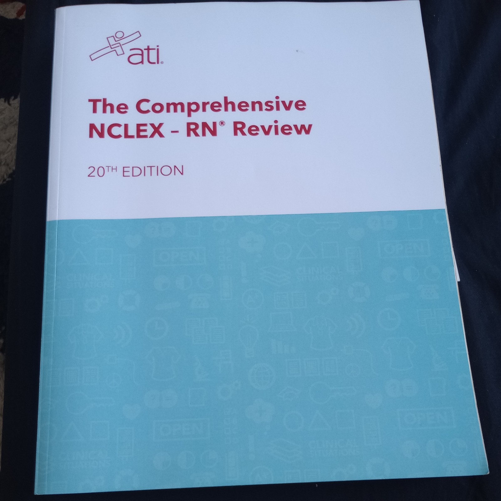 The Comprehensive NCLEX-RN Review 20th Edition