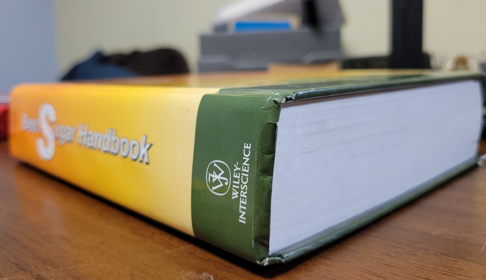Mosen Asadi BEET-SUGAR HANDBOOK 2007 Edition Hardcover Wiley 880 Pages