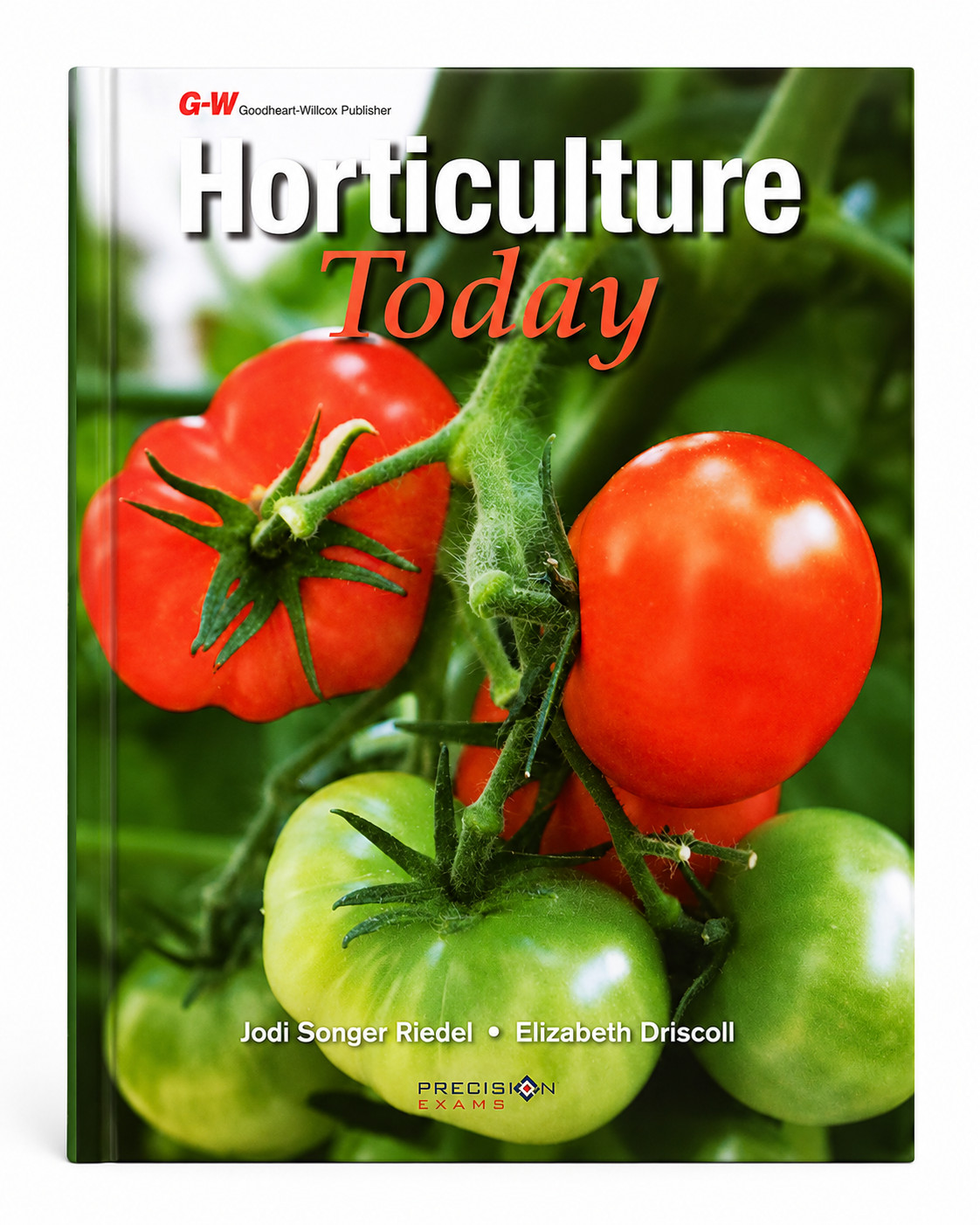 Horticulture Today Plant Science Gardening Landscaping Agriculture College Book