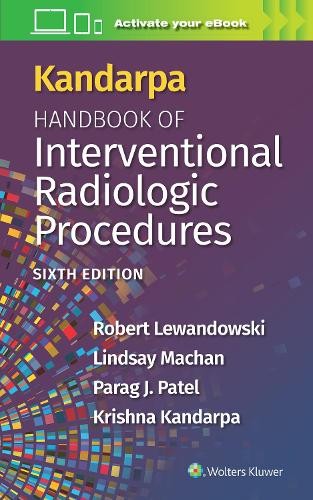 Parag Patel KRISHNA Kandarpa Handbook of Interventional Radiologic (Paperback)