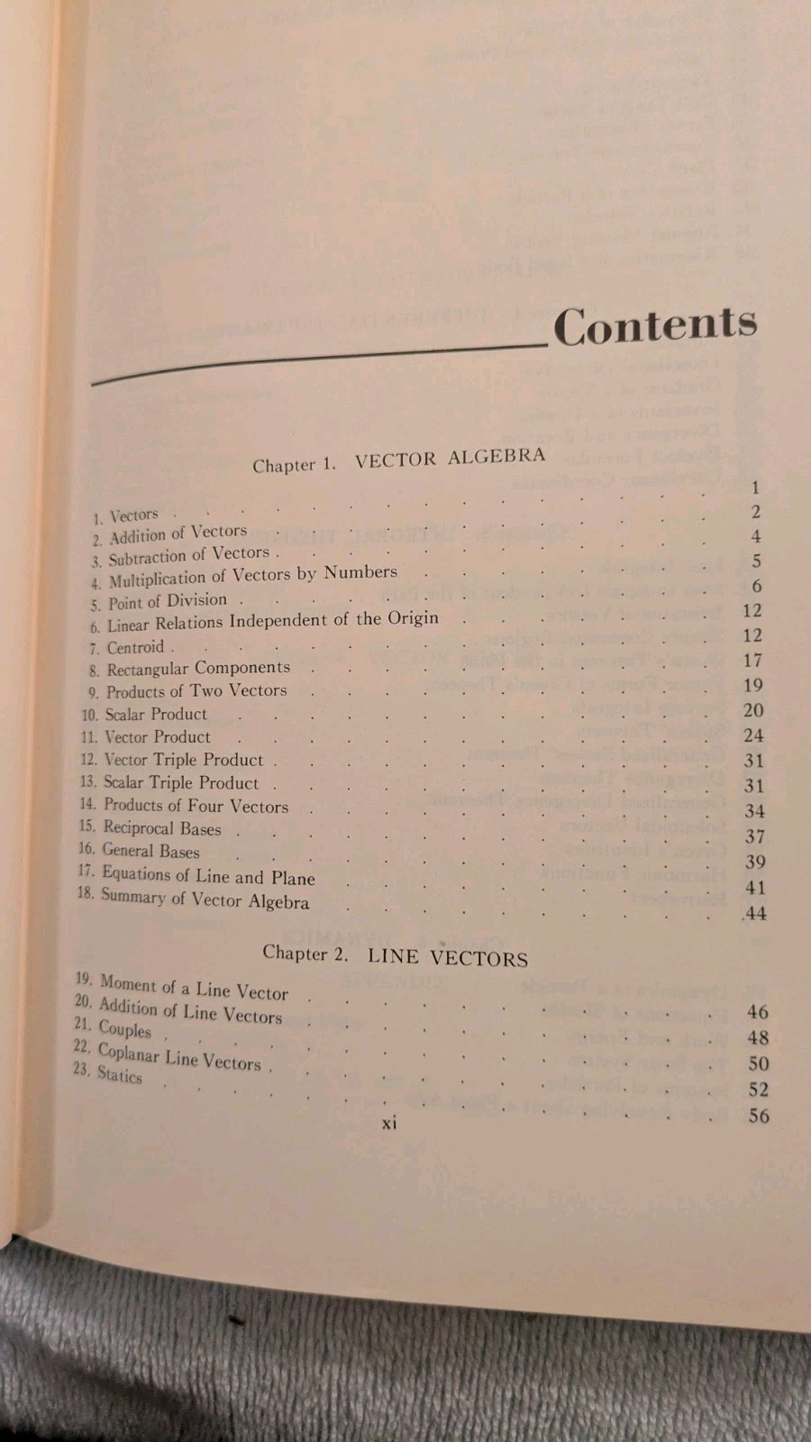 Louis Brand, VECTOR ANALYSIS, 1959, HB, John Wily & Sons, Mathematics, 282 Pages