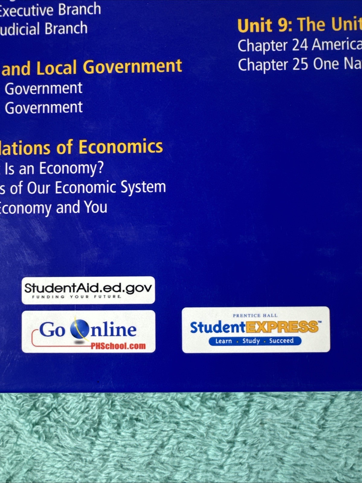 Civics:GovernmentandEconomics in Action by Prentice-Hall Staff (2003, Hardcover)