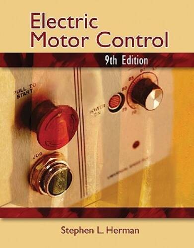Electric Motor Control – Paperback By Herman, Stephen – GOOD