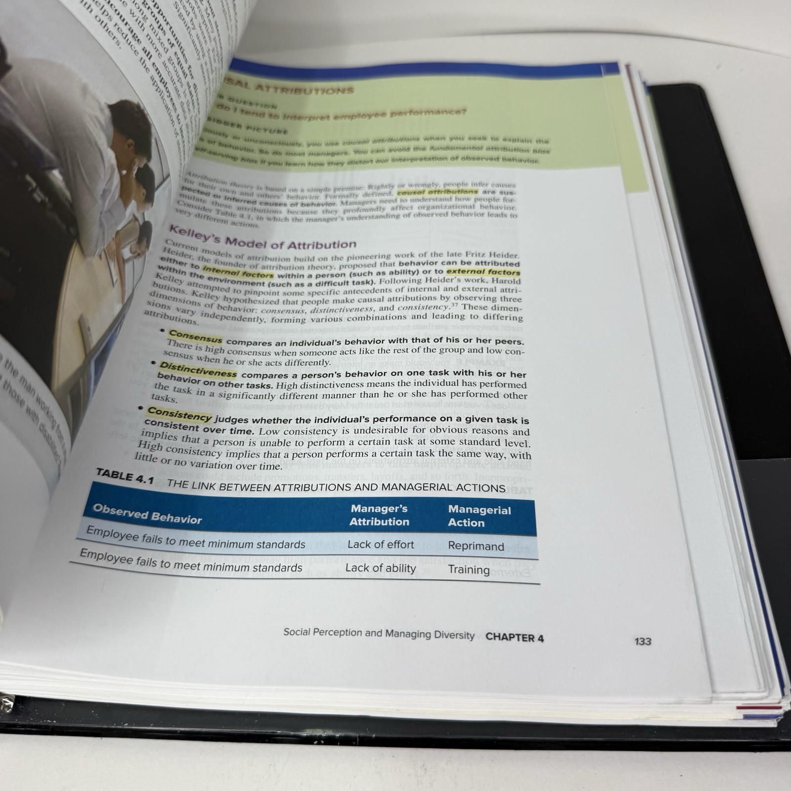 ORGANIZATIONAL BEHAVIOR Loose-Leaf By Kinicki (9781259732645) 2nd ed. Good