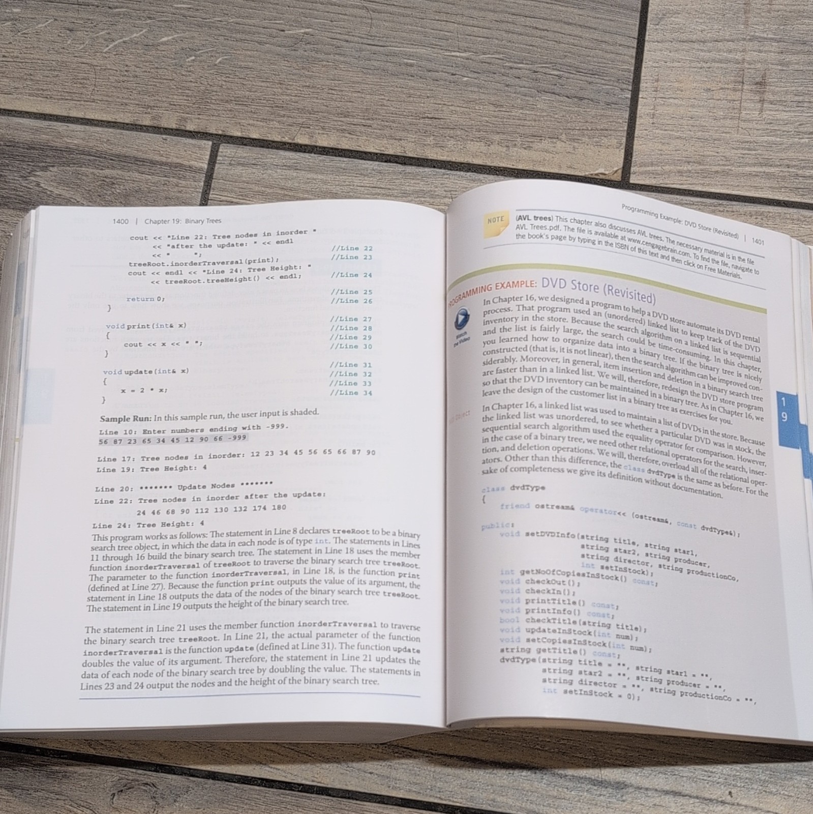D.S. Malik C++ Programming: Program Design Including Data Structures 8th PB 2011