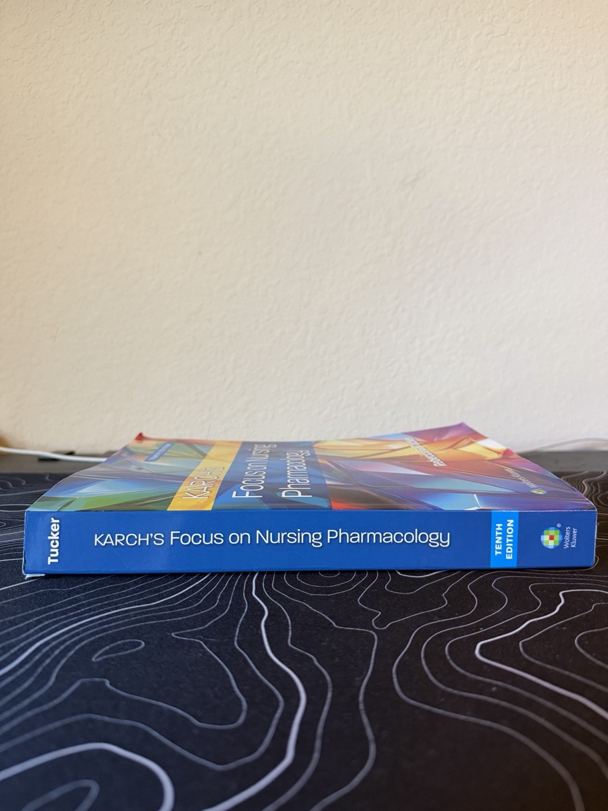 KARCH’S Focus on Nursing Pharmacology 2026 Tenth 10th Edition 9781975261115