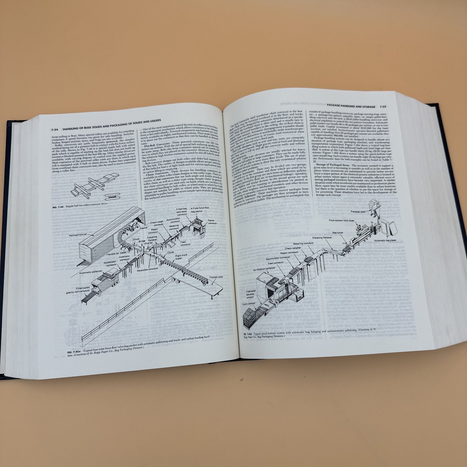 Perry’s Chemical Engineers’ Handbook 6th Ed 1984 HC 50th Anniversary Edition