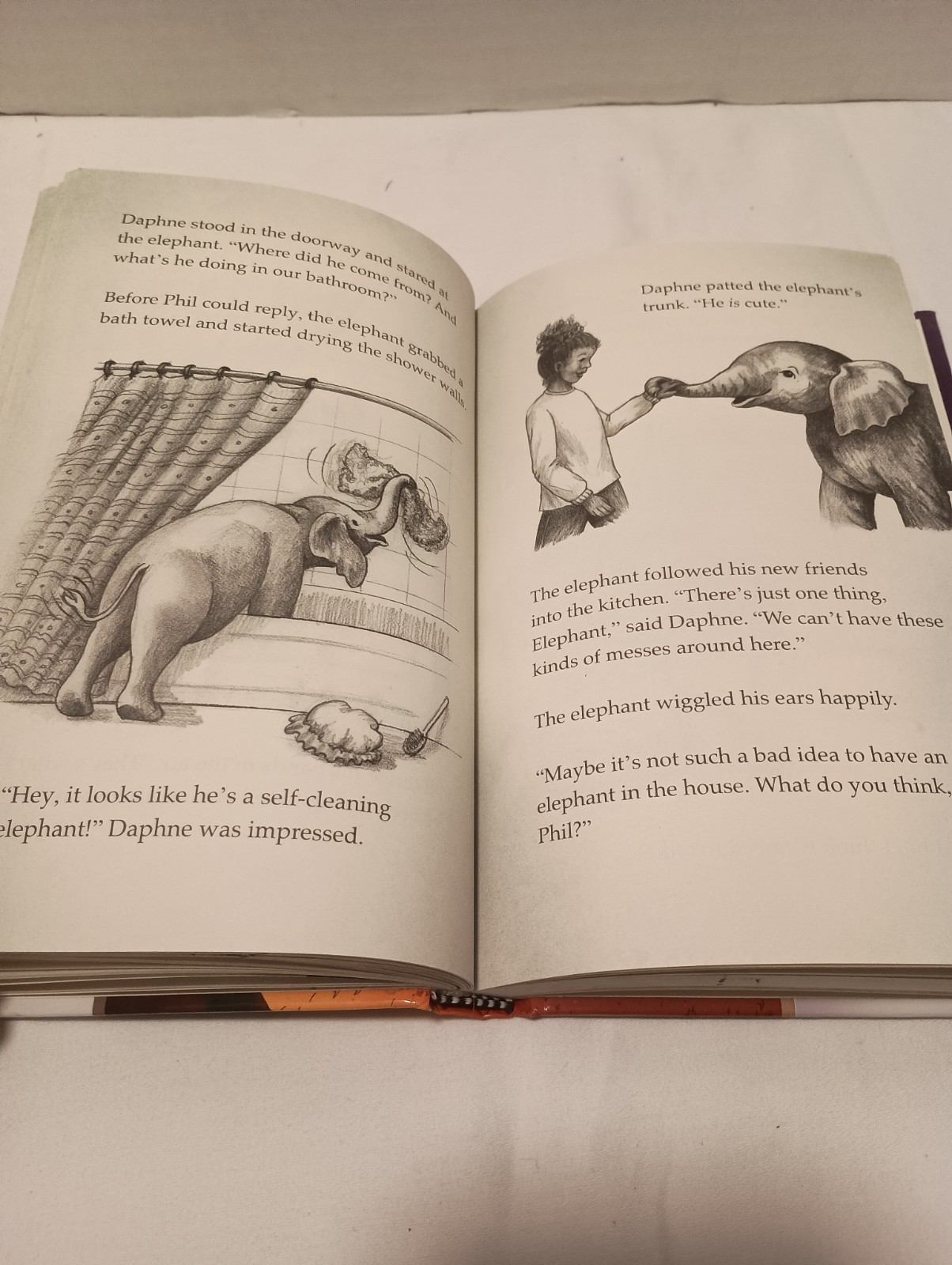 All About Reading Level 4 Vol. 1 “Animal Antics” Black & White