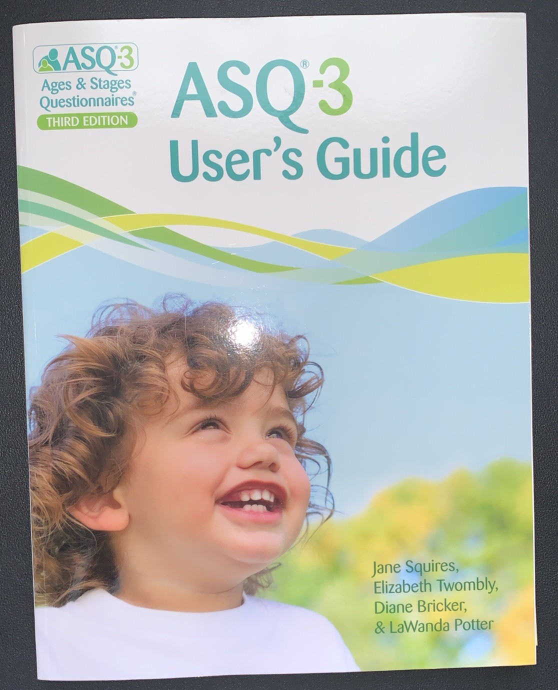 Ages and Stages Questionnaires® in Spanish : A Parent-Completed Child Monitoring