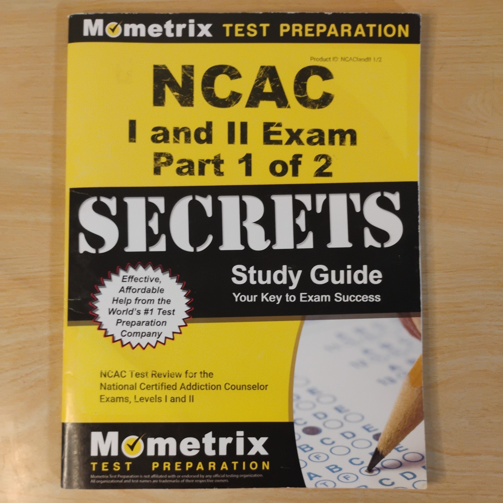 NCAC I and II Exam Secrets Study Guide Package: NCAC…
