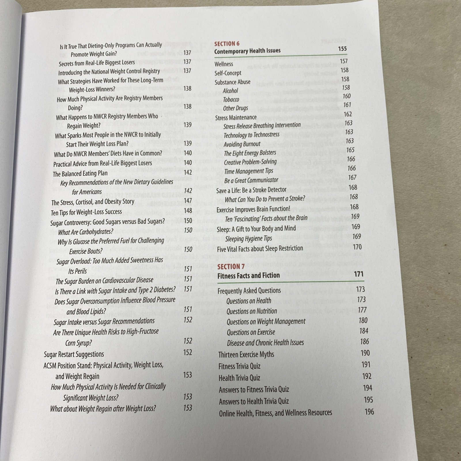 Anybody’s Guide to Total Fitness by Leonard Kravitz (2020, Print, Other)