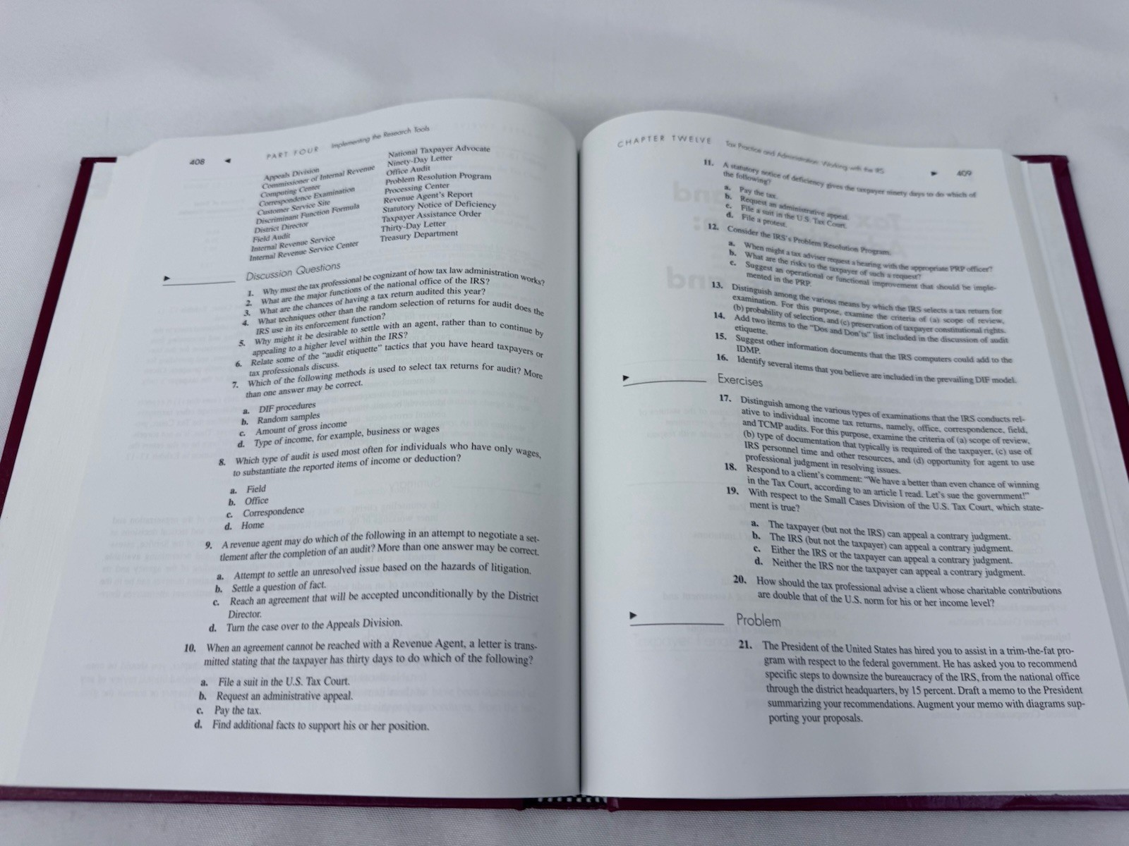 West’s Federal Tax Research by Raabe, Whittenburg, Bost Saunders 5th Ed.