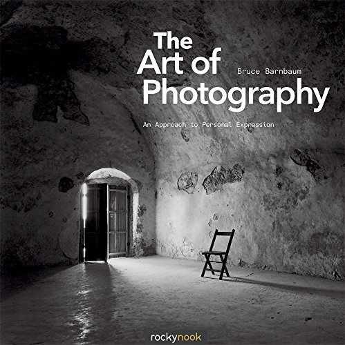 The Art of Photography: An Approach – Paperback, by Barnbaum Bruce – Very Good