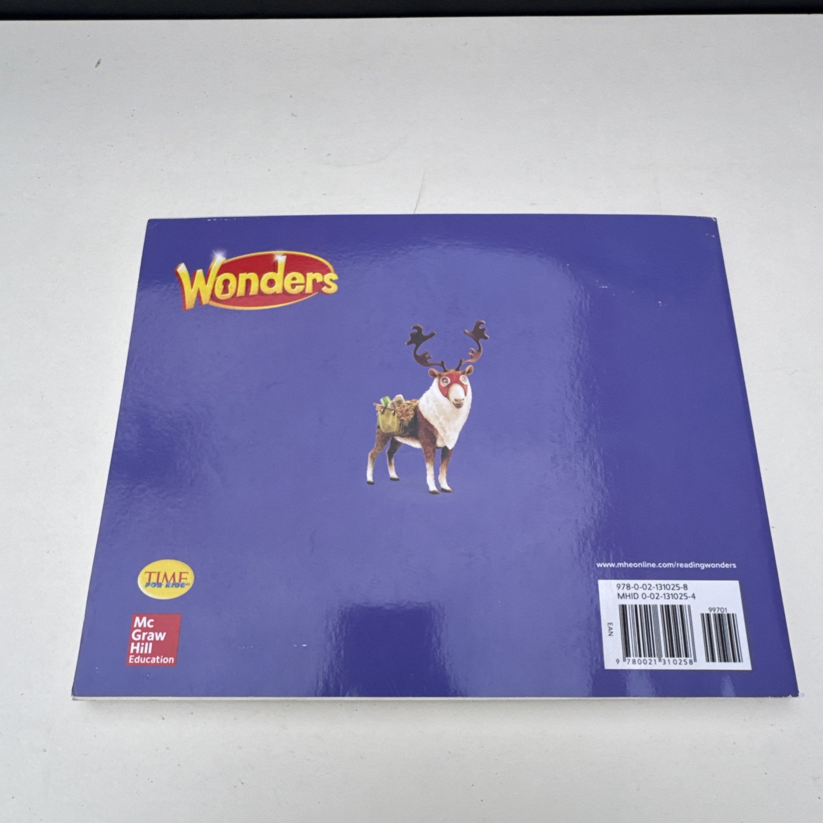 McGraw Hill Wonders Reading/Writing Workshop Literature Anthology Companion Set