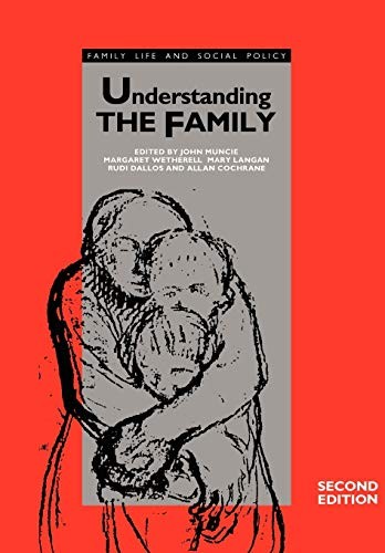 Understanding the Family (Published in asso… by Allan Douglas Cochra Paperback