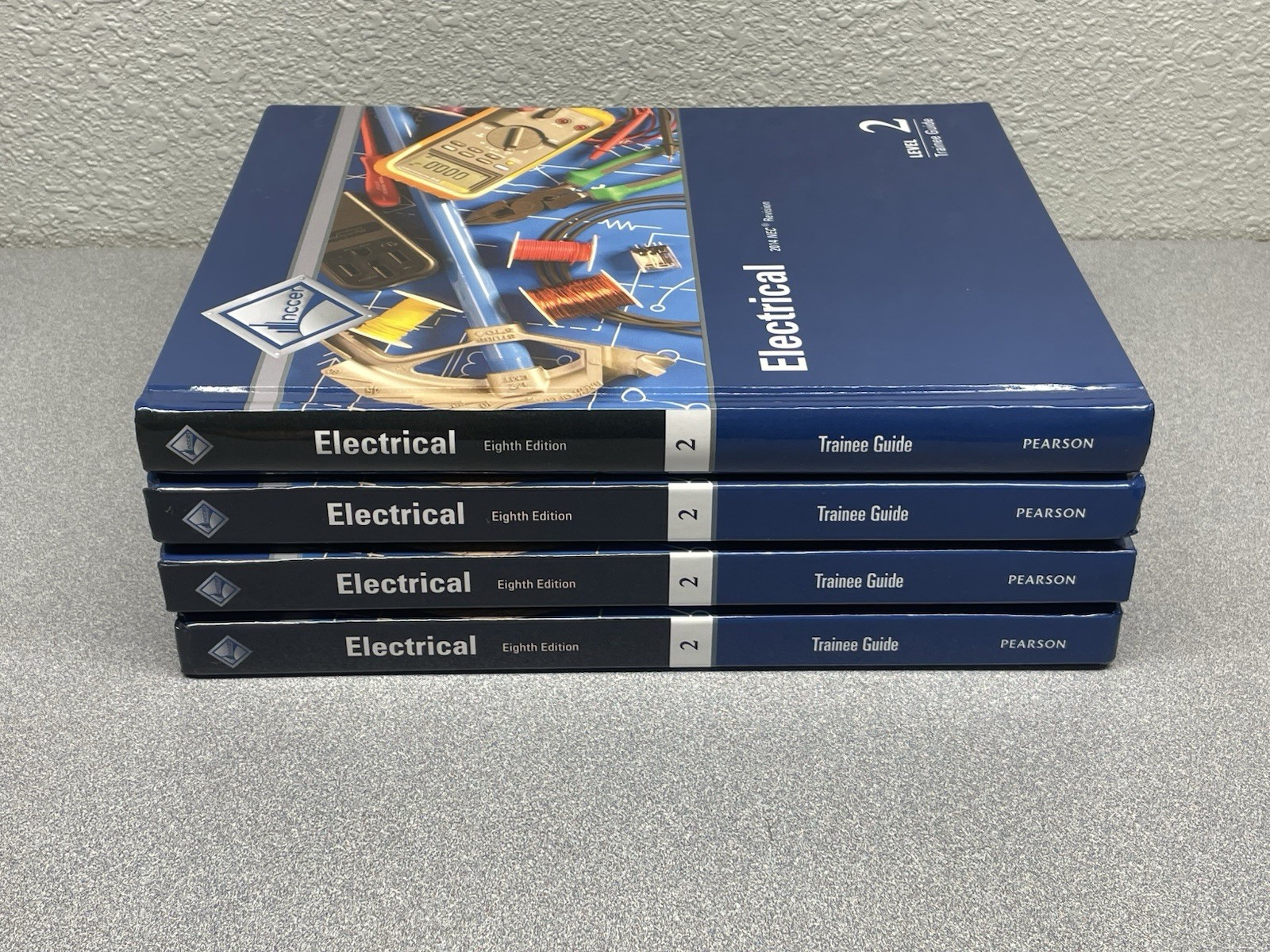 Electrical Level 2 Trainee Guide, Case Bound by NCCER: Unused