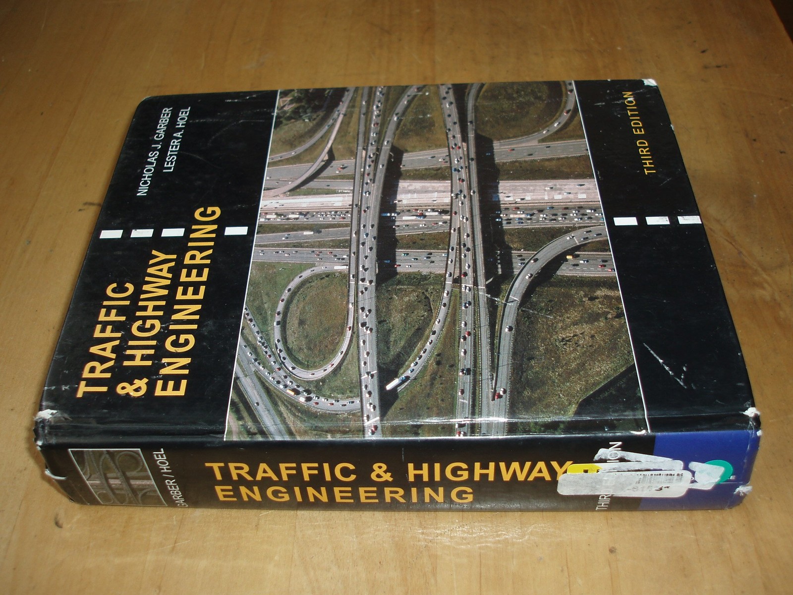 Traffic and Highway Engineering