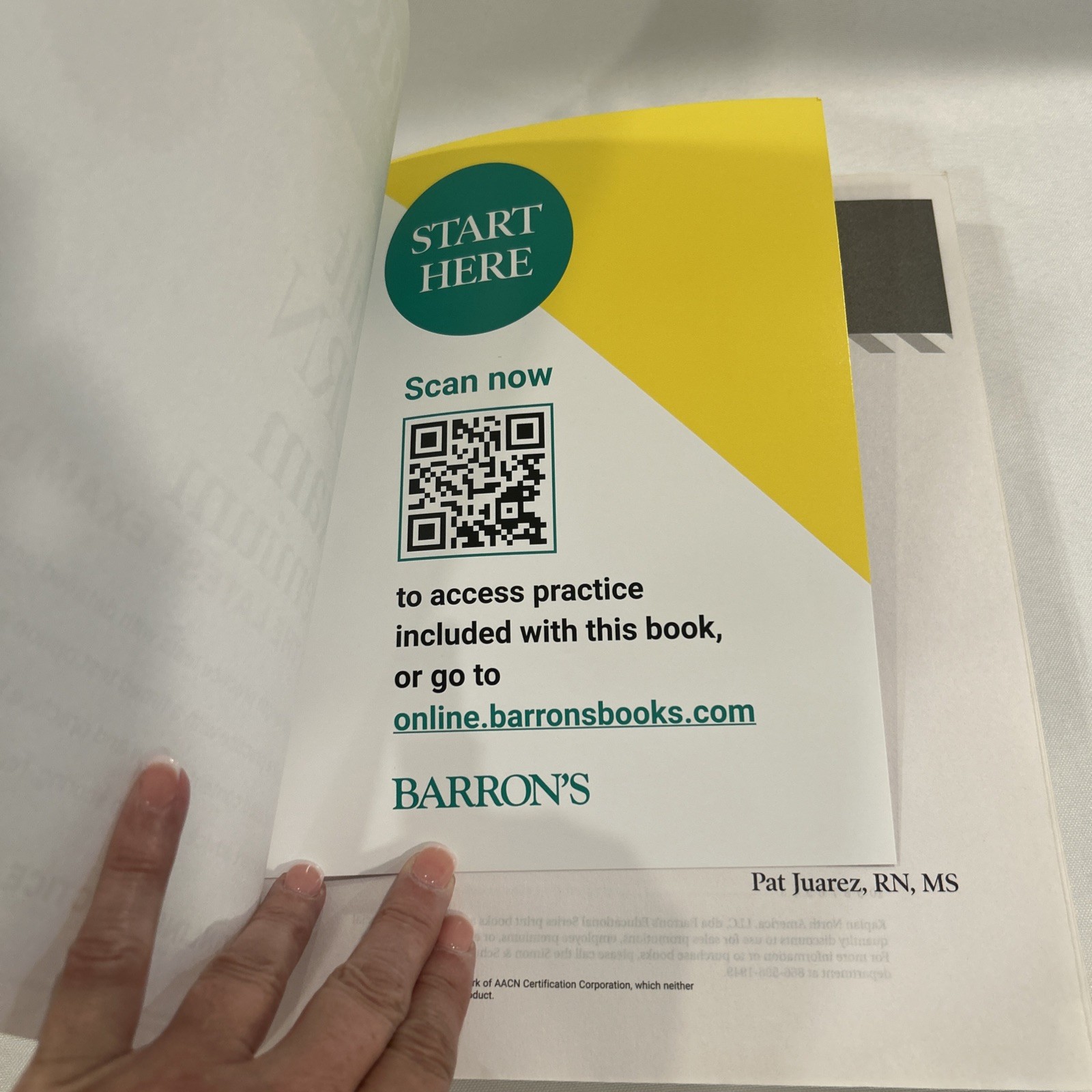 Adult CCRN Exam Premium: Study Guide by Pat Juarez (2022, Trade Paperback)