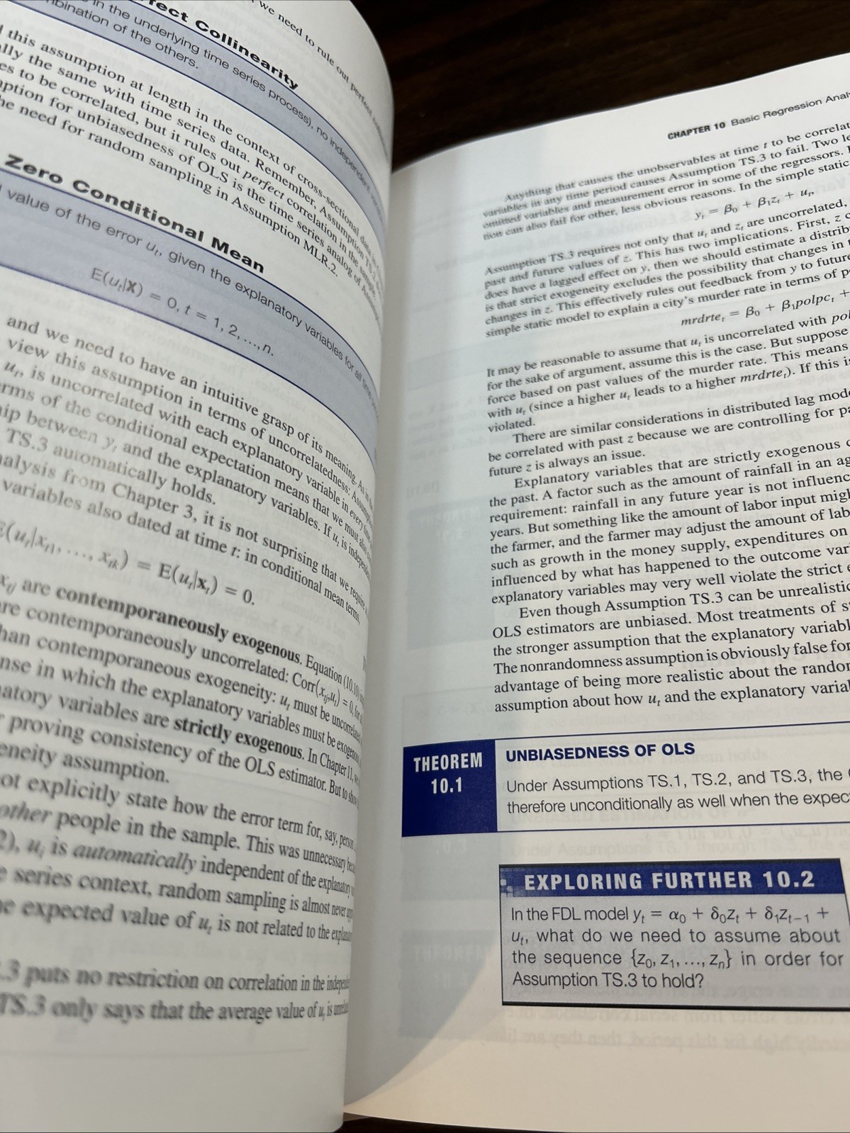 Introductory Econometrics: A Modern Approach by Jeffrey M Wooldridge 6th