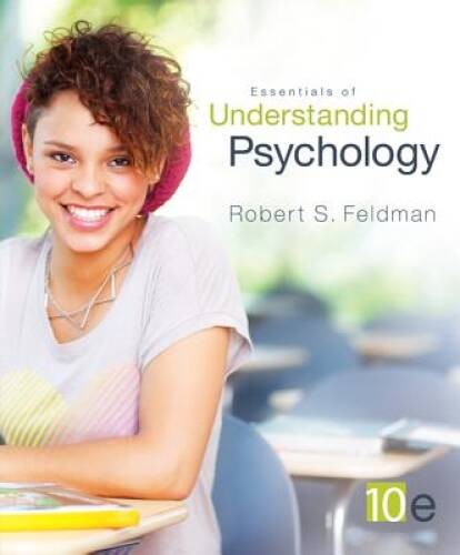 Essentials of Understanding Psychology – Paperback – ACCEPTABLE