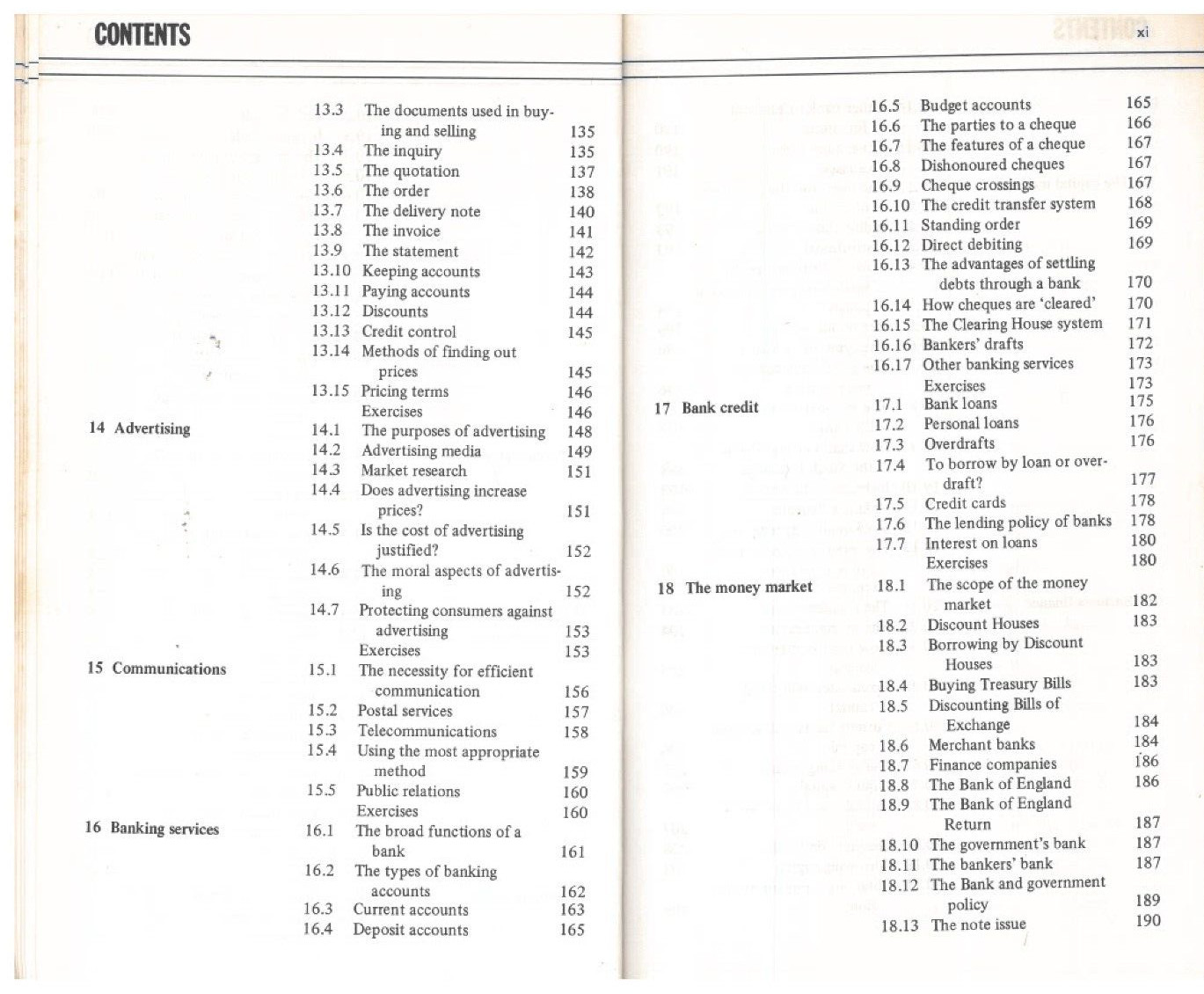 MASTERING COMMERCE TEXT BOOK 256 PAGES VERY HELPFUL