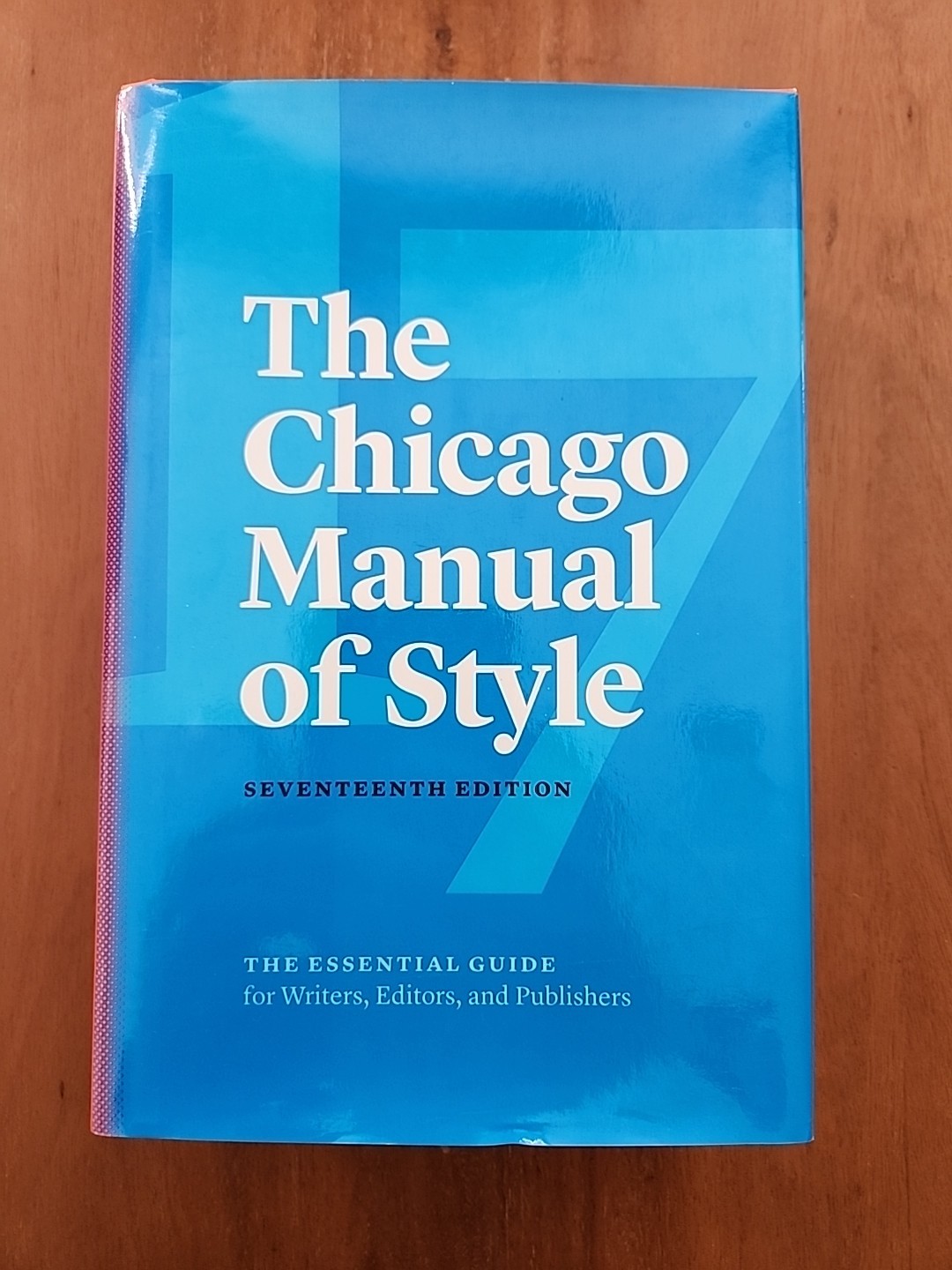Chicago Manual of Style, 17th Edition by The University The University of…