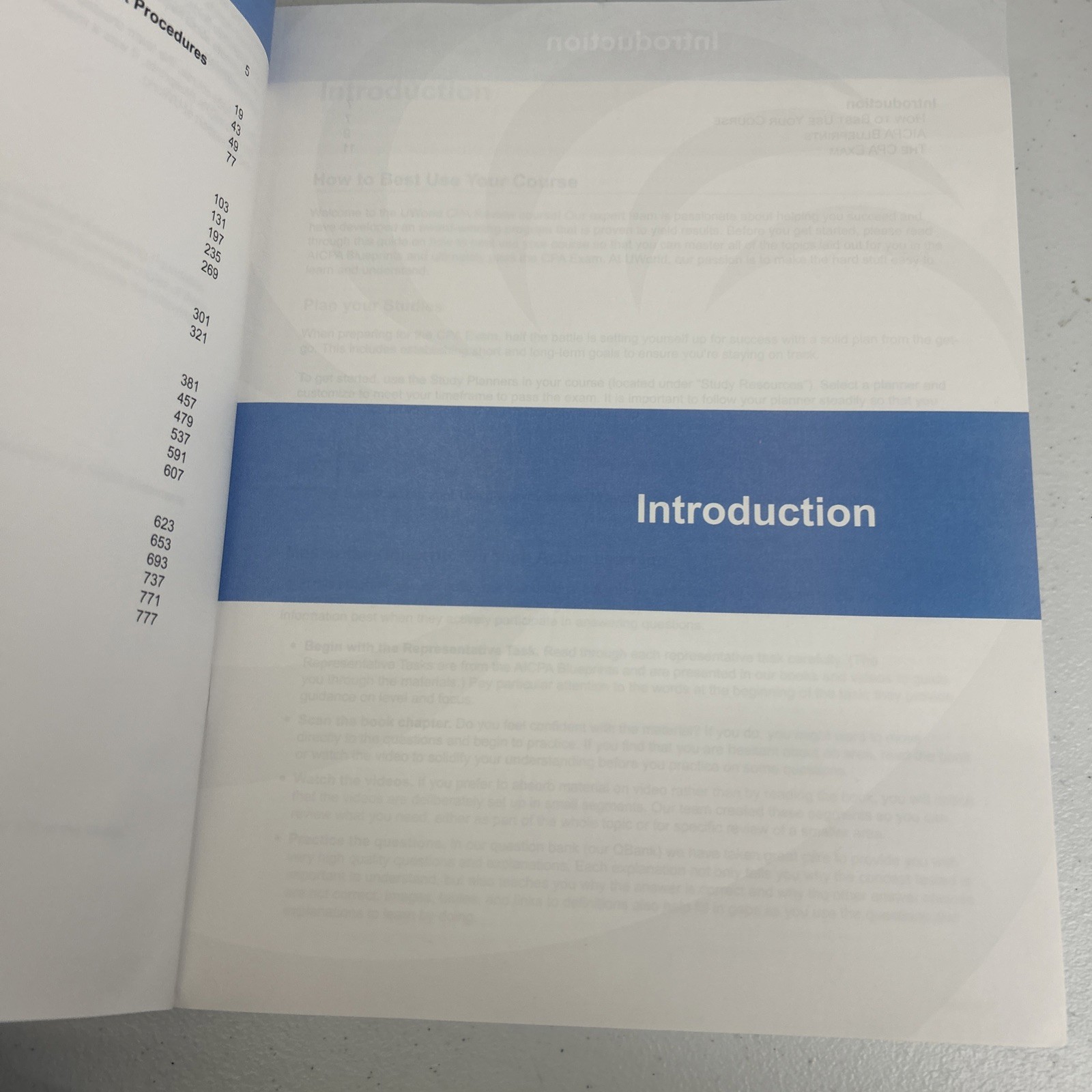 Uworld REG: 2024 Edition Taxation & Regulation Textbook CPA Exam Review