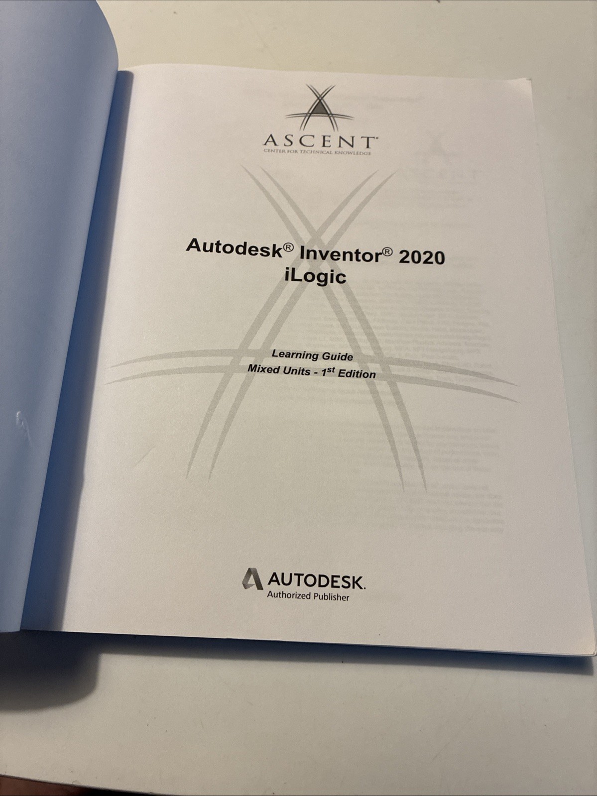 Autodesk Inventor 2020: iLogic (Mixed Units): Autodesk Authorized Publisher by A