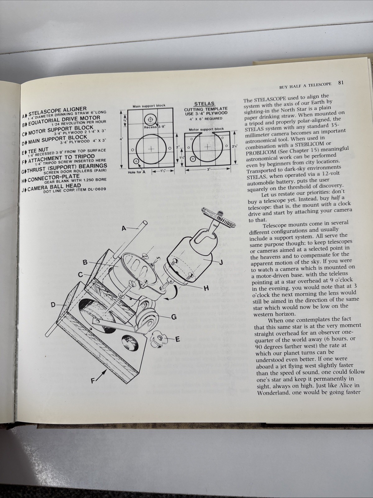 The Cambridge Astronomy Guide A Practical Introduction to Astronomy Hardback