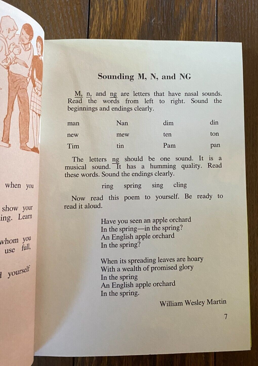 Oral Reading & Linguistics 1969 Say&Hear, Loud&Clear, Glad Sounds Benefic Press