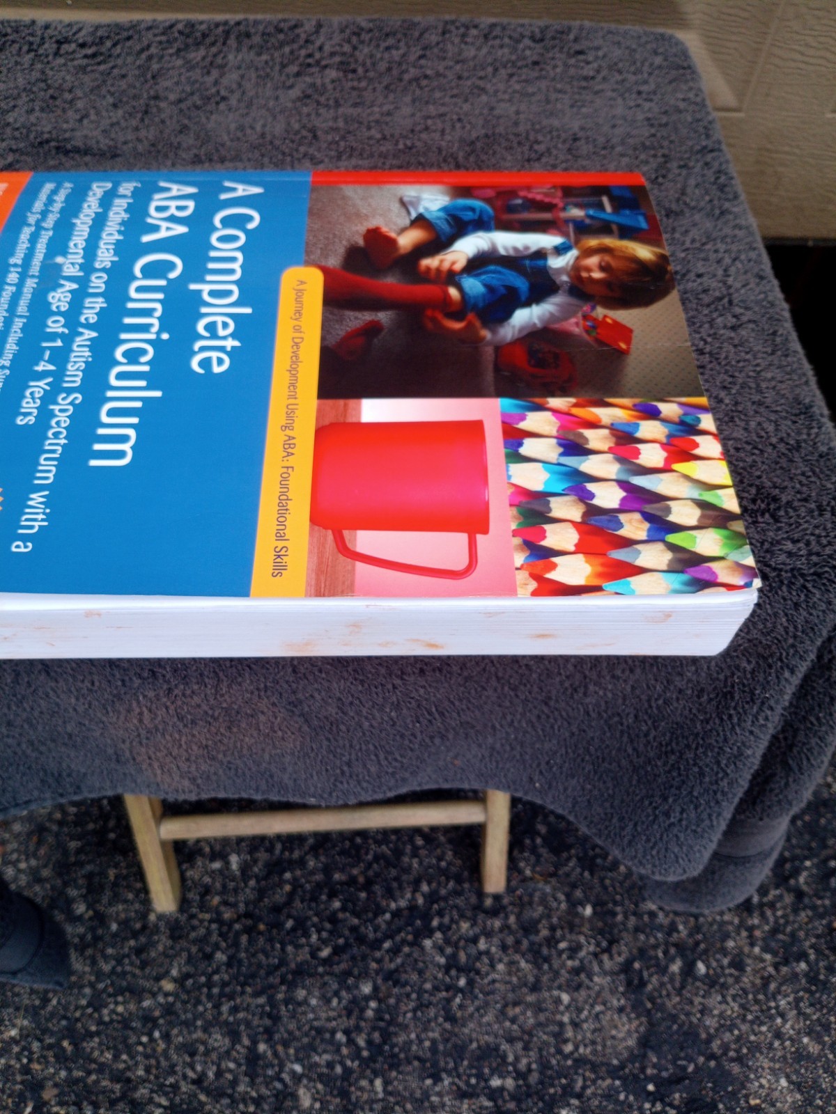 Complete ABA Curriculum for Individuals on the Autism Spectrum with a…