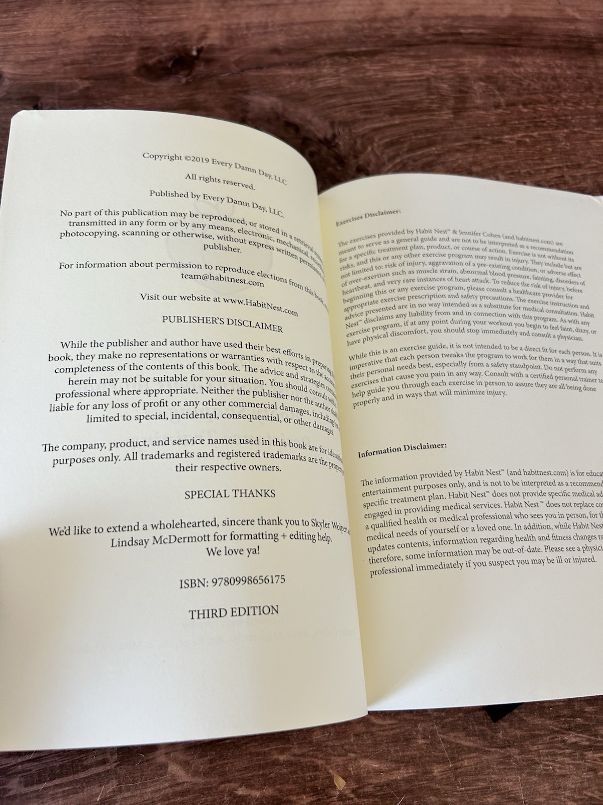 Badass Body Goals : Booty Shaping & Resistance Training Journal 2019