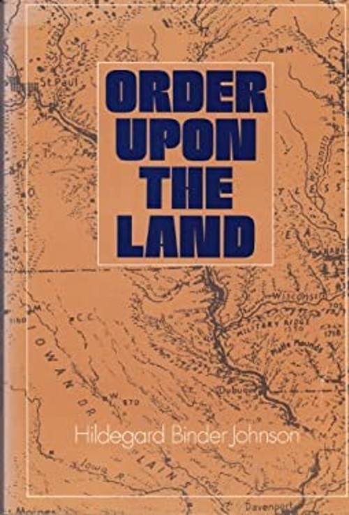 Order upon the Land : The U. S. Rectangular Land Survey and the U